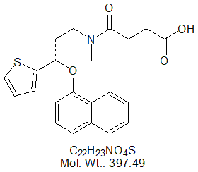 Duloxetine USP RC H